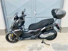 BMW C 400X, možnost splátek a protiúčtu - 4