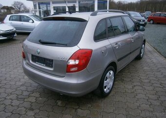 Škoda Fabia 1.6i 77kw, serviska,2x kola benzín manuál 77 kw - 4