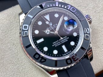 Rolex Yacht Master Black - 4