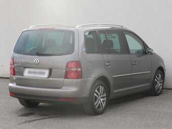 Volkswagen Touran 2.0TDi ,  103 kW nafta, 2007 - 4
