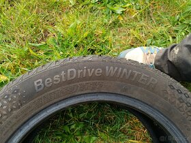 Zimní pneu 205/55/16-91V XL - Bestdrive Winter - 4