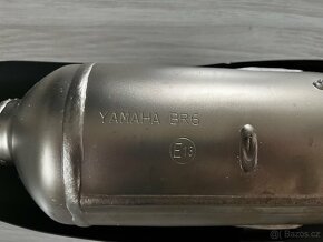 Originální výfuk Yamaha MT 125 2017 - 4