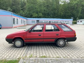 Škoda Forman 135 LS 43 kW r.v. 1991 - 4