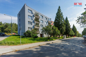 Prodej bytu 1+1, 35 m², Habartov, ul. Karla Čapka - 4