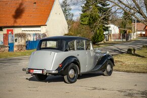 1951 Triumph Renown Mk 1 TDB 2000 - 4