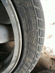 Alu kola 225/45 R17 - 4