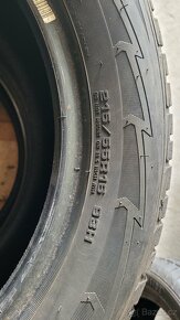 Pneumatiky zimní 215/55 R16 - 4