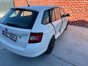 Škoda fabia 3 1.4benzin - 4