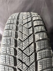 Originální alu kola Audi A3 5x112 r17 + 205/50r17 - 4