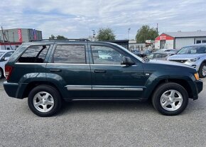 Jeep Grand Cherokee 3.0 CRD LIMITED KŮŽE odp.DPH automat - 4