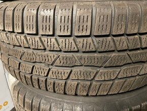 ALU kola ENZO se zimnimi pneu 205/60 R16 - 4