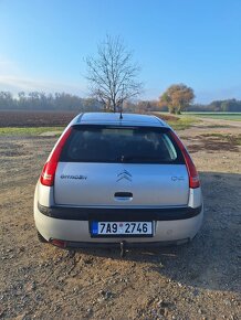 Citroen C4, 1,6i benzín, 2007 - 4