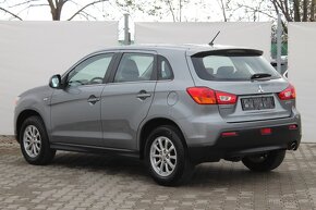 Mitsubishi ASX 1.8 MIVEC + LPG 86kW + Tempomat + Zimní pneu - 4