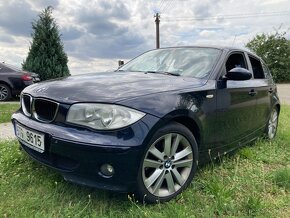 BMW 120D E87, 2.0litr, 120kW, diesel, 6st. manuál - 4