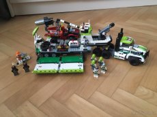 Lego World racers - Nebezpečný pouštní závod 8864 - 4