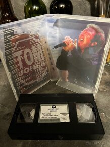 TOM JONES | 1x VHS | NM/NM - 4