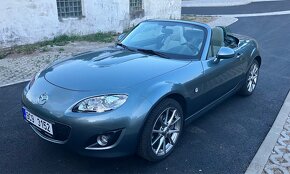 Mazda MX 5, 1,8/93kw, NC, 2011 - 4