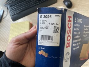 VZDUCHOVÝ FILTR BOSCH (BOSCh1457433096) - 4