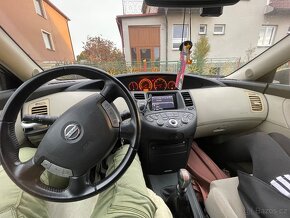 Nissan primera p12 - 4