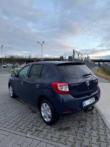 Dacia Sandero 1.5 dci - 4