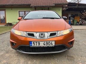 Prodám auto Honda Civic - 4