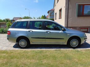 FIAT STILO 1.6 COMBI,BENZÍN,TAŽNÉ,STK - 4