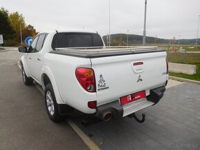 Mitsubishi L200 2.5 DID 4WD Dakar, 131 kW, Automat, 4X4 - 4