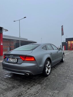 Audi A7 3.0tdi Quattro - 4