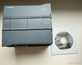 SIEMENS 6ES7214-1BG40-0XB0 a SIEMENS S7-1200, Digital input - 4