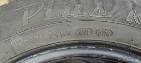 175/65 R14 82H KENDA KOMET Plus KR 23 - 4