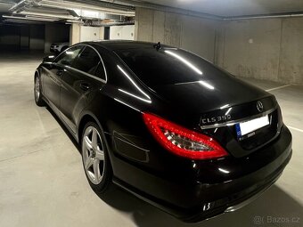 Prodám nebo vyměním   Mercedes-Benz CLS 350 CDI  195kw AMG, - 4