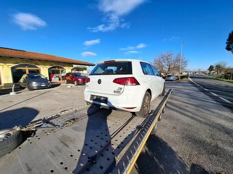 Volkswagen Golf VII 1.2TSI r.v.2015 - 4