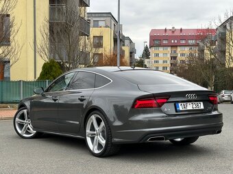 Audi A7 Sportback 3.0TDI 200kW Quattro S-tronic 3x S-line - 4