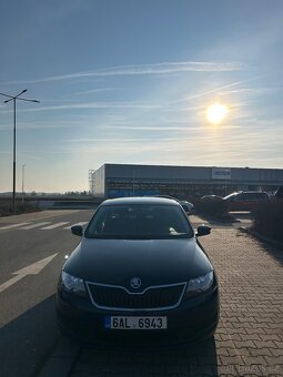 Škoda rapid 1.0,TSI 70kw,2018,původ CZ - 4