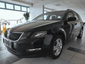 ŠKODA Octavia Combi 1.6 TDI Ambition, ČR, prav.servis,1.maj. - 4