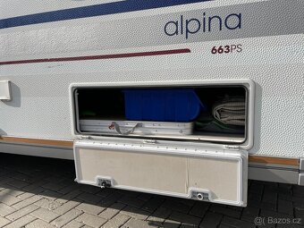 Karavan Adria Alpina 663 PS r.2013, DPH - 4