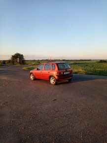 Prodám Opel Corsa B - 4