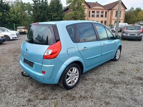 Renault Scénic 1.9 DCI, 6 rychlostí, 96 kw - 4