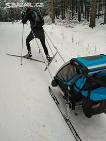 Thule Chariot Sport, Cross, Lite - 4