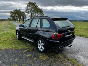 BMW X5 e53 3.0d 135kw manuál - 4