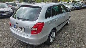 Škoda Fabia 1.2 51 kW, 2009 klima serviska 94 tkm STK 4/26 - 4