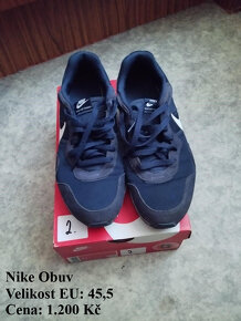 Nike boty - 4