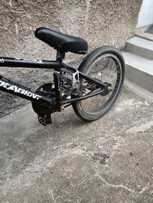 Bmx kolo - 4