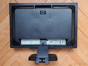 LCD monitor HP LE2201w - 4