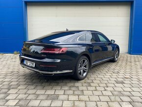 Volkswagen Arteon R-Line 4x4 DSG 2.0 TDI nez. topení ČR DPH - 4