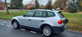 Bmw x3 2,0diesel 110kw 4x4 - 4