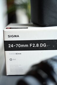 Sigma 24-70mm f/2,8 DG OS HSM Art pro Nikon - 4