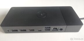 DELL Dokovací stanice přes USB-C - 4