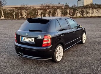 Škoda Fabia RS 1.9 TDI 96kw - 4