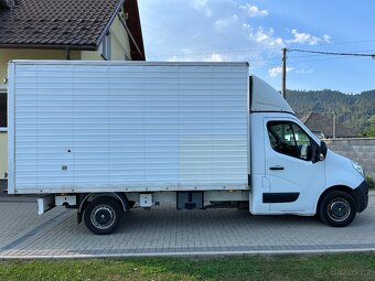 Renault Master 2.3 DCi 100 kW 8 EPAL skříň - 4